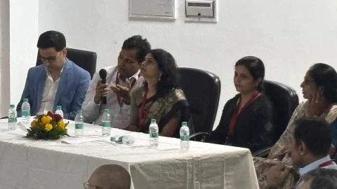 जोधपुर एम्स में हुई कार्यशाला में शेखावाटी क्षेत्र से एकमात्र डॉ. अनुश्री ने रखा एक्सपर्ट मत