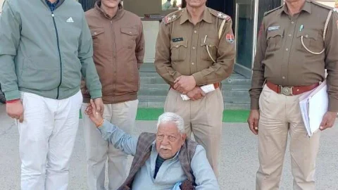 नवलगढ़ व एजीटीएफ द्वारा अवैध मादक पदार्थ के खिलाफ की गई कार्यवाही