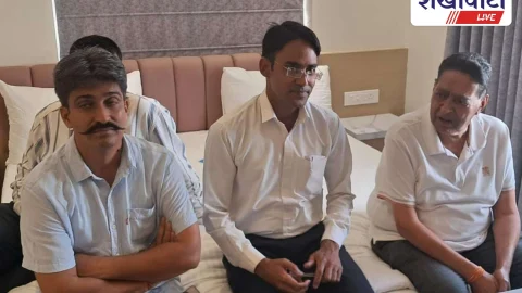 चूरू में संगठन सृजन अभियान की पहली बैठक आयोजित