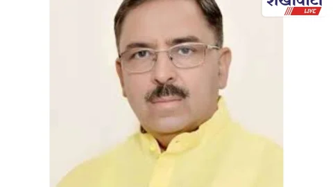 राज्य वित्त आयोग अध्यक्ष अरुण चतुर्वेदी चूरू दौरे पर