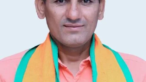 कौन है सीकर के नवनियुक्त भाजपा जिला अध्यक्ष मनोज बाटड़ जानिए, रह चुके है झुंझुनूं जिले के जिला संगठन मंत्री