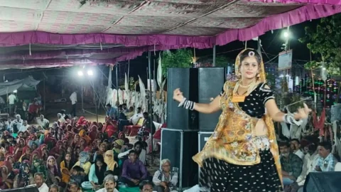 बाबा सूरदास धाम पर मेला व भंडारा सम्पन्न