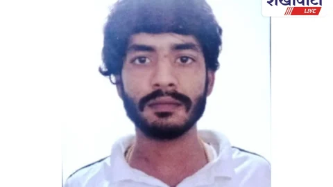 पिलानी पुलिस ने वांछित अपराधी हर्ष कुमार सिमी को गिरफ्तार