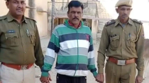 नाबालिग से कुकर्म के दोषी को आजीवन कारावास