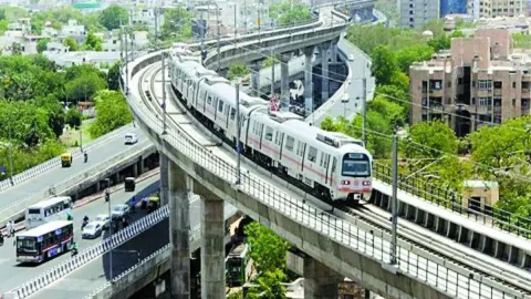 बड़ी खबर: 129km तक होगा जयपुर मेट्रो का विस्तार, राजधानी में जाम की समस्या खत्म करने के लिए भी होगी विशेष व्यवस्था