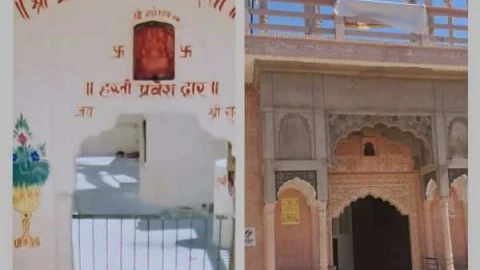 दांता के प्राचीन शिव मठ में शिवरात्रि पर होगे धार्मिक कार्यक्रम