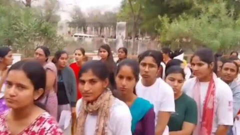 रीट भर्ती परीक्षा के दूसरे दिन 90.18 प्रतिशत उपस्थित रहें