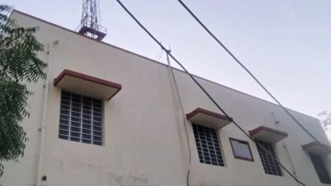 झुंझुनू पुलिस को आज मिला नव निर्मित नियंत्रण कक्ष भवन