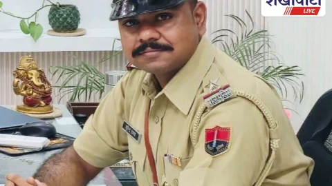 छापर के सुरेन्द्र राणा को पदोन्नति, बने सर्कल इंस्पेक्टर