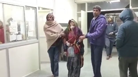 शराब पीकर आया पति तो, पति-पत्नी के बीच हुआ झगड़ा