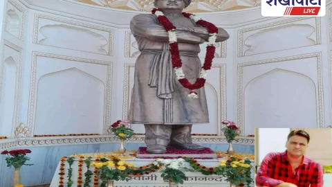 राष्ट्रीय युवा दिवस 2026: झुंझुनूं के डॉ. जुल्फिकार ने बनाए 3 विश्व रिकॉर्ड