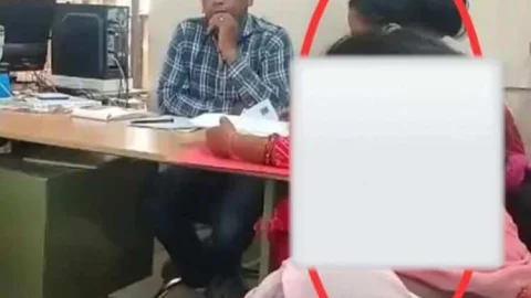 चाइल्ड हेल्पलाइन टीम ने मूक-बधिर नाबालिग का रेस्क्यू किया