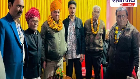 इन्द्रचन्द कंवल बने तहसीलदार, सर्व समाज ने किया सम्मान