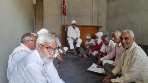 भाकपा माले जिला कमेटी बैठक संपन्न,राज्य सम्मेलन की तैयारी में जुटेगी पार्टी