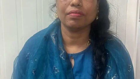 फर्जी तरीके से भ्रूण लिंग परीक्षण करने, उत्प्रेरण पर महिला दलाल को किया निरुद्ध