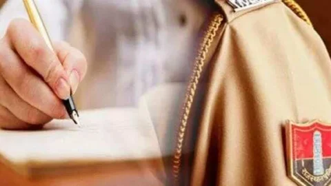 कांस्टेबल को राज्य सेवा से किया बर्खास्त