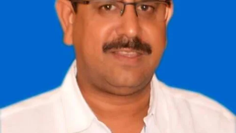 भारतीय शिक्षा प्रसार समिति सीकर के जिलाध्यक्ष बने विष्णु भूत