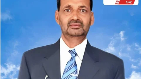 धर्मपाल गांधी की नई पुस्तक “आज़ादी की राहों में” जल्द प्रकाशित