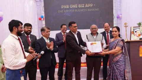 पीएनबी का एमएसएमई लोन एक्सपो कार्यक्रम 2025 का सीकर में हुआ आयोजन