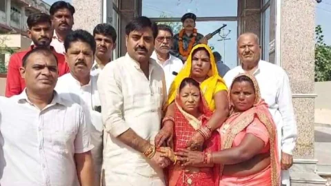 सामाजिक सरोकार में भी आगे कांग्रेस जिलाध्यक्ष दिनेश सुंडा, हर तरफ हो रही है सराहना