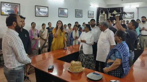 शिक्षा, खेल के बाद अब सांस्कृतिक क्षेत्र में भी नए आयाम स्थापित करेगी श्रीजेजेटी यूनिवर्सिटी – डाॅ ढुल