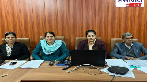 जेजेटी यूनिवर्सिटी झुंझुनू में AI पर राष्ट्रीय सेमिनार आयोजित