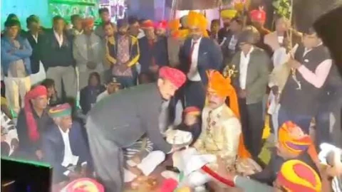 राजस्थान में हुई अनोखी शादी, सेना के जवान दहेज के 11 लाख रुपए ठुकराकर मात्र 1 रुपये में की शादी
