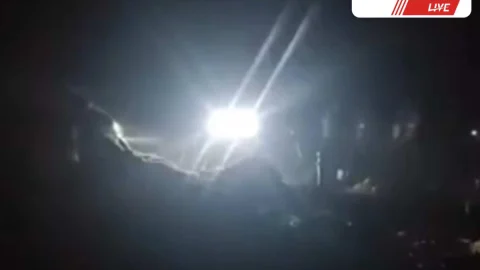 सरदारशहर में खेत की ढाणी में आग, मवेशी जले