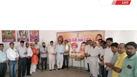 झुंझुनू में महात्मा फुले के नाम सर्किल और स्मारक की मांग