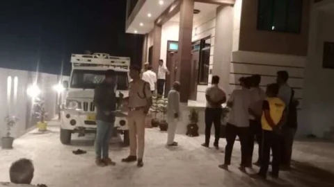 आपसी कहासुनी में पति ने किया पत्नी का मर्डर