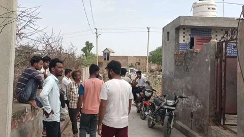 पत्नी से हुआ झगड़ा, तो 50 वर्षीय पति ने दे दी अपनी जान