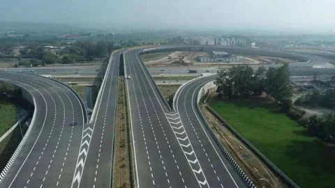 राजस्थान को मिली नई 4-लेन सड़क की सौगात, साल के अंत तक पूरा होगा निर्माण कार्य, जाने पूरी खबर