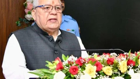 राज्यपाल कलराज मिश्र आज सालासर आएंगे