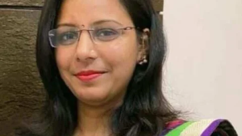 शिक्षाविद् डॉ सुधा जाजोदिया को मिला टैगोर, अम्बेडकर तथा कला व साहित्य सम्मान