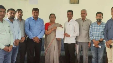 तीन विद्यालयों में होंगे पांच लाख के विकास कार्य