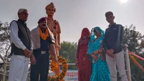 वीर सैनिकों के साहस के दम पर ही महफूज हैं हम – कुमार अजय