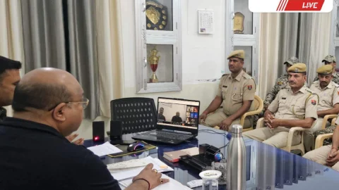 NEET UG 2025: झुंझुनूं में 18 केंद्रों पर सख्त सुरक्षा इंतजाम