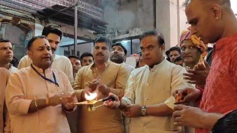 अबकी बार 400 सौ पार – हेमन्त बिस्वा शर्मा मुख्यमंत्री असम