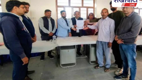 Sikar News: ग्रामीण समस्या शिविर में लंबित प्रकरण निस्तारित