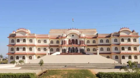 शेखावाटी विश्वविद्यालय दीक्षांत समारोह 28 मार्च को, राज्यपाल आएंगे