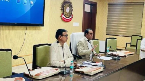 पंडित दीनदयाल उपाध्याय शेखावाटी विश्वविद्यालय में 25 को आएंगे उपराष्ट्रपति और राज्यपाल