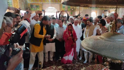 मेरे हर जन्मदिन को शक्ति प्रदर्शन का दिया जाता है नाम – वसुंधरा राजे