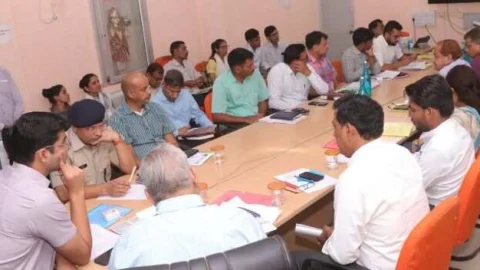 संवेदनशीलता और समयबद्धता से करें प्रकरणों का निस्तारण – सिहाग