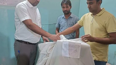 सोनोग्राफी की दो मशीनें सील, नौ सेंटरों का निरीक्षण