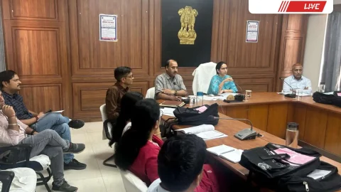 प्रहरी सीधी भर्ती परीक्षा 2024 : सीकर जिले के कुल 21 परीक्षा केन्द्रों पर आयोजित होगी