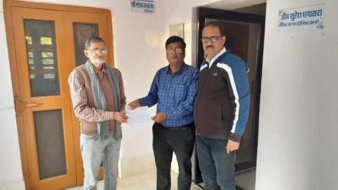 रेलवे स्टेशन पर पूर्व की भांति त्वरित जल आपूर्ति प्रणाली को शुरू करने की मांग