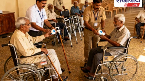 Jhunjhunu News: झुंझुनूं में दिव्यांग और वृद्धजन हेतु सहायक उपकरण शिविर शुरू