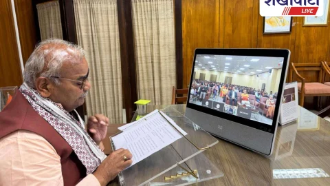 ग्रेड्स की दौड़ छोड़ सीखने के आनंद पर फोकस जरूरी: मदन दिलावर