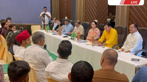 उप मुख्यमंत्री दीया कुमारी ने की खाटूश्यामजी कॉरिडोर और शेखावाटी हवेली संरक्षण पर समीक्षा