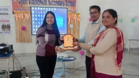 राष्ट्र निर्माण में चार्टर्ड अकाउंटेंट का बहुत बड़ा योगदान होता है- सीए जिम्मी मोदी